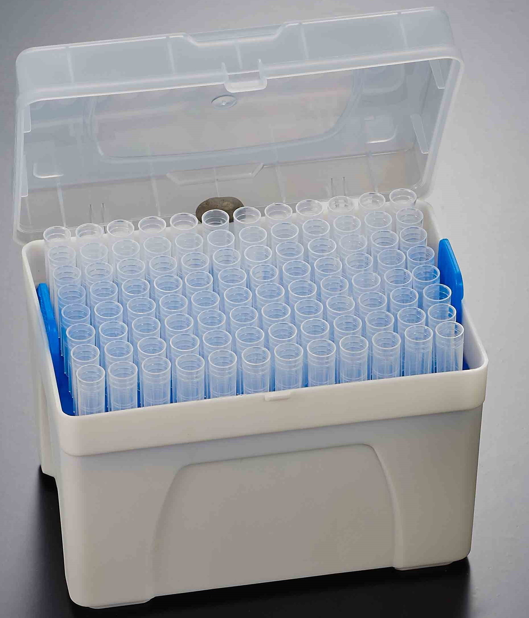 Algopix Similar Product 13 - EarthOx Sterile Pipette Tips 1000 L