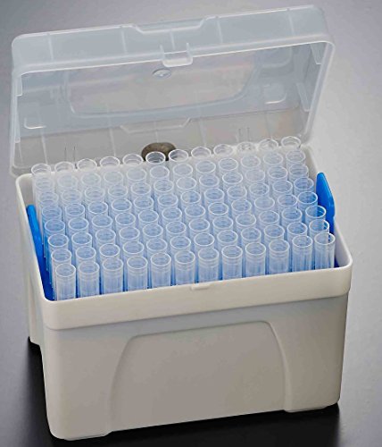 Algopix Similar Product 9 - EarthOx Sterile Pipette Tips 1000 L