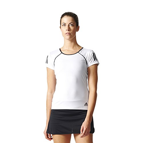 Algopix Similar Product 10 - adidas Womens Tennis Club Tee