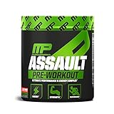 Algopix Similar Product 10 - MusclePharm Assault PreWorkout Powder