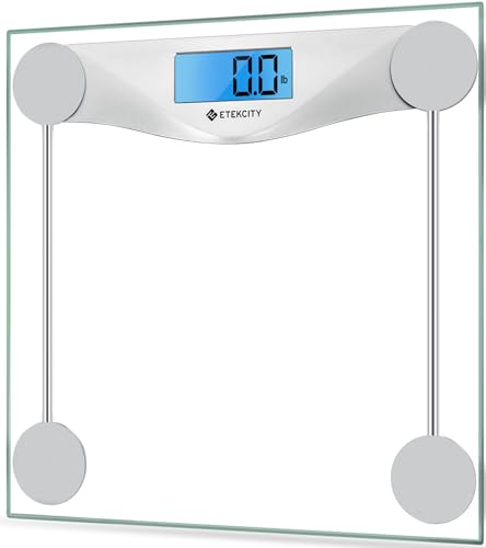 Algopix Similar Product 19 - Etekcity Digital Body Weight Bathroom