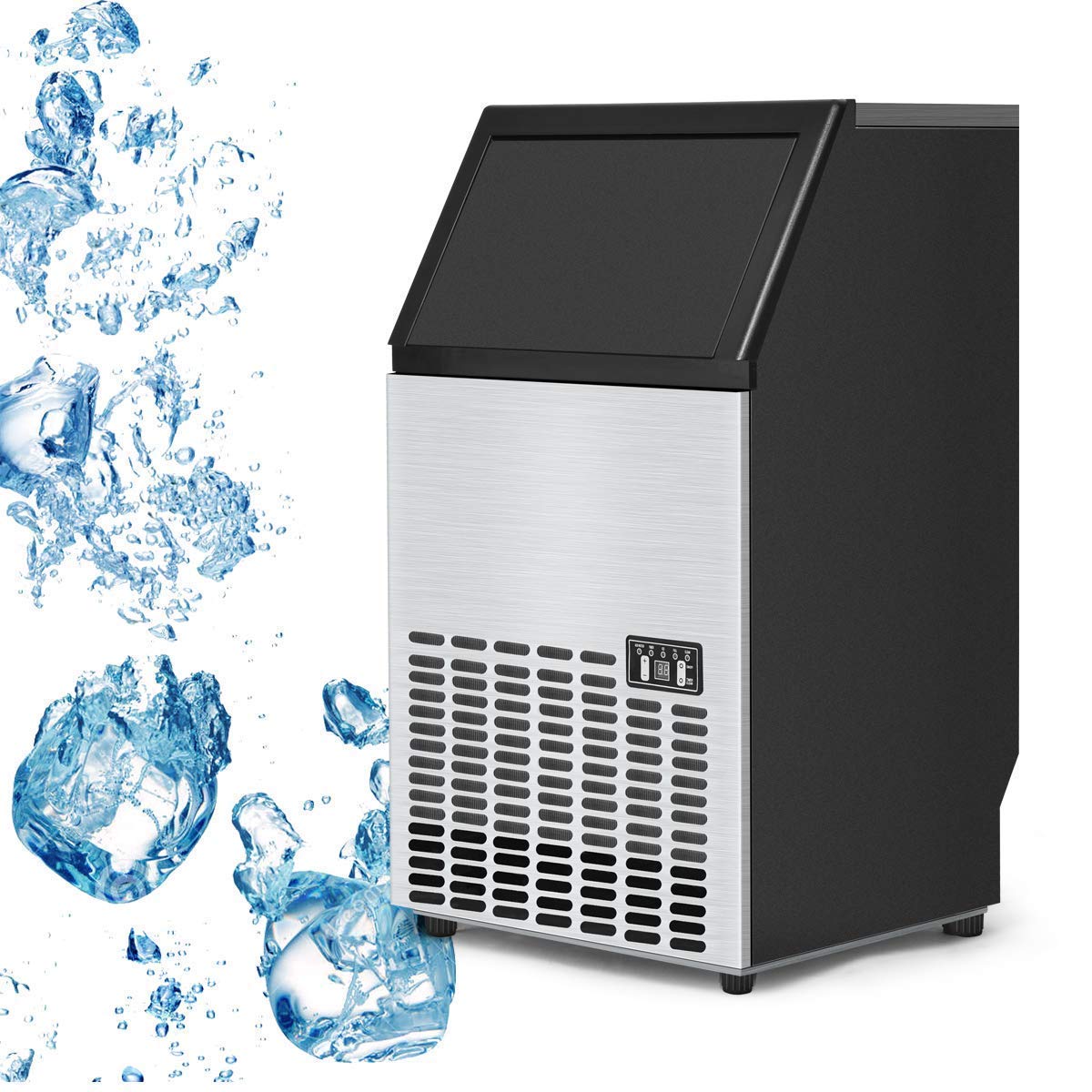 Algopix Similar Product 4 - Costzon Builtin Stainless Steel