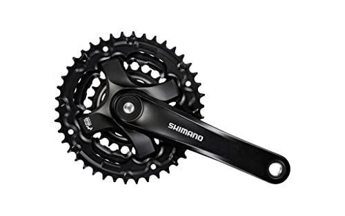 Algopix Similar Product 13 - SHIMANO FCTY501 Square 678Speed