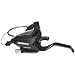 Algopix Similar Product 15 - SHIMANO 2091164410 Gear Lever Black 18