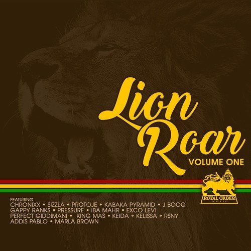 Algopix Similar Product 12 - Lion Roar: Volume One