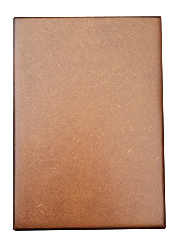 Algopix Similar Product 11 - Wagler Awards MDF Plaque Rectangle