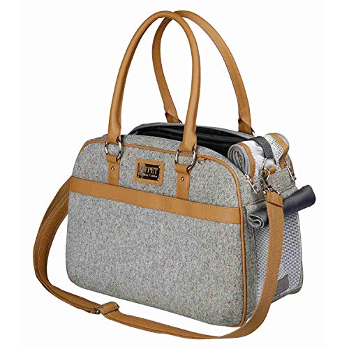 Algopix Similar Product 4 - TRIXIE Helen Dogs Carrier 40 x 28 x 18
