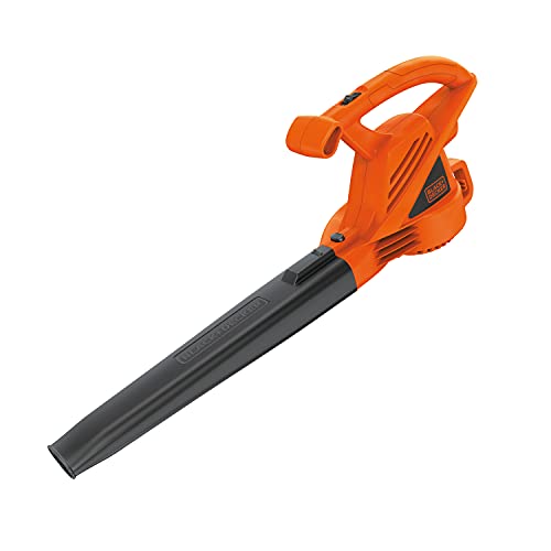 Algopix Similar Product 15 - BLACKDECKER Electric Leaf Blower