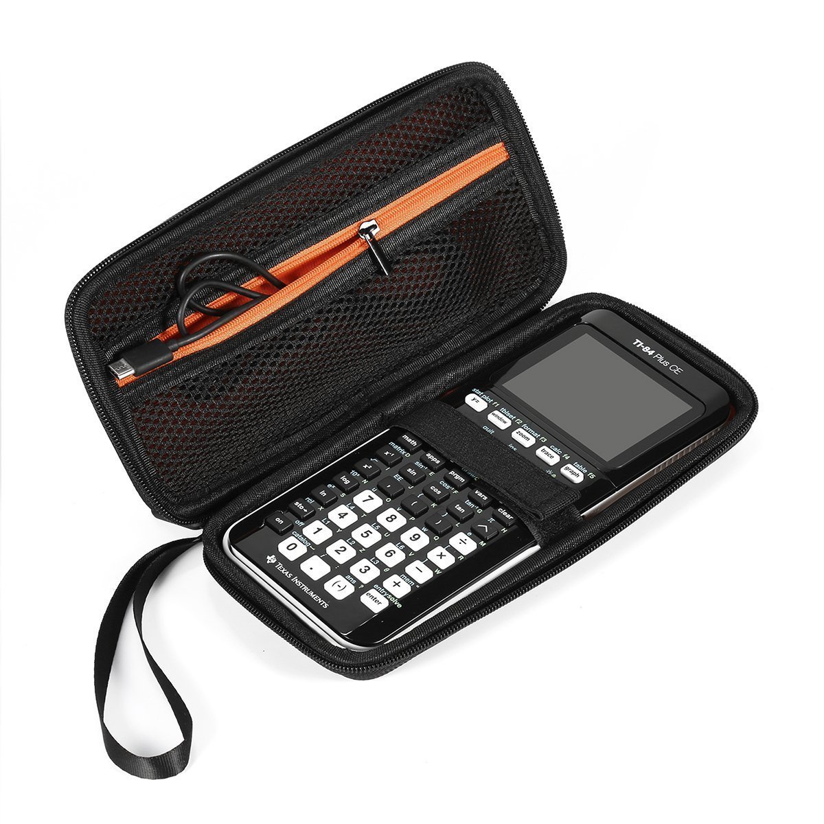 Algopix Similar Product 2 - BOVKE Hard Carrying Case for Texas