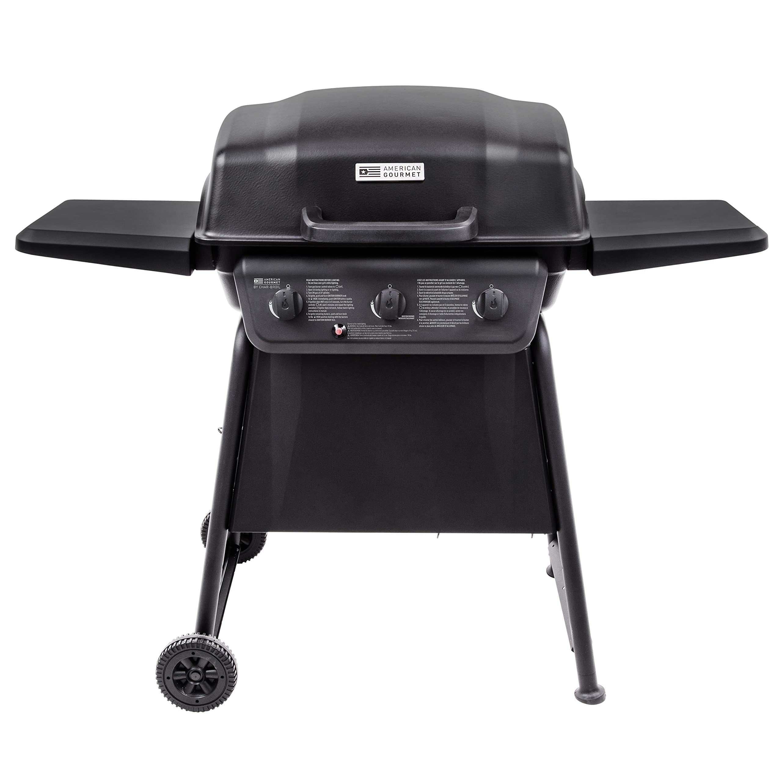 Algopix Similar Product 9 - American Gourmet by CharBroil Classic