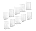 Algopix Similar Product 11 - Beryland Acrylic Sign Holder  5 x 7