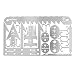 Algopix Similar Product 11 - Readyman Wallet Sized Wilderness