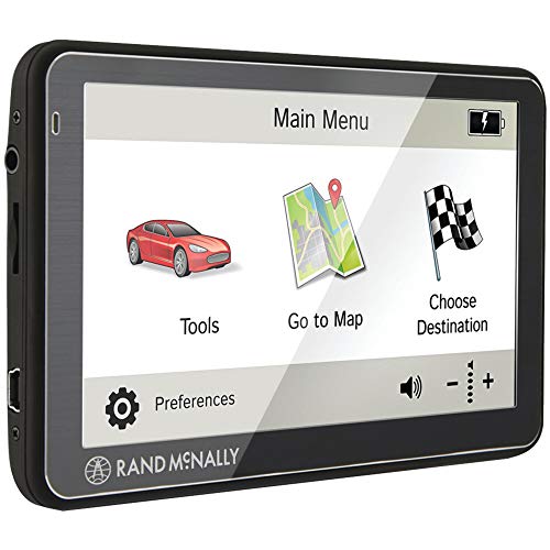 Algopix Similar Product 12 - Rand McNally Road Explorer 5 Advanced