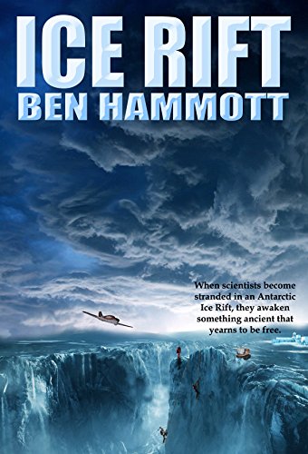 Algopix Similar Product 12 - Ice Rift An Action Adventure SciFi