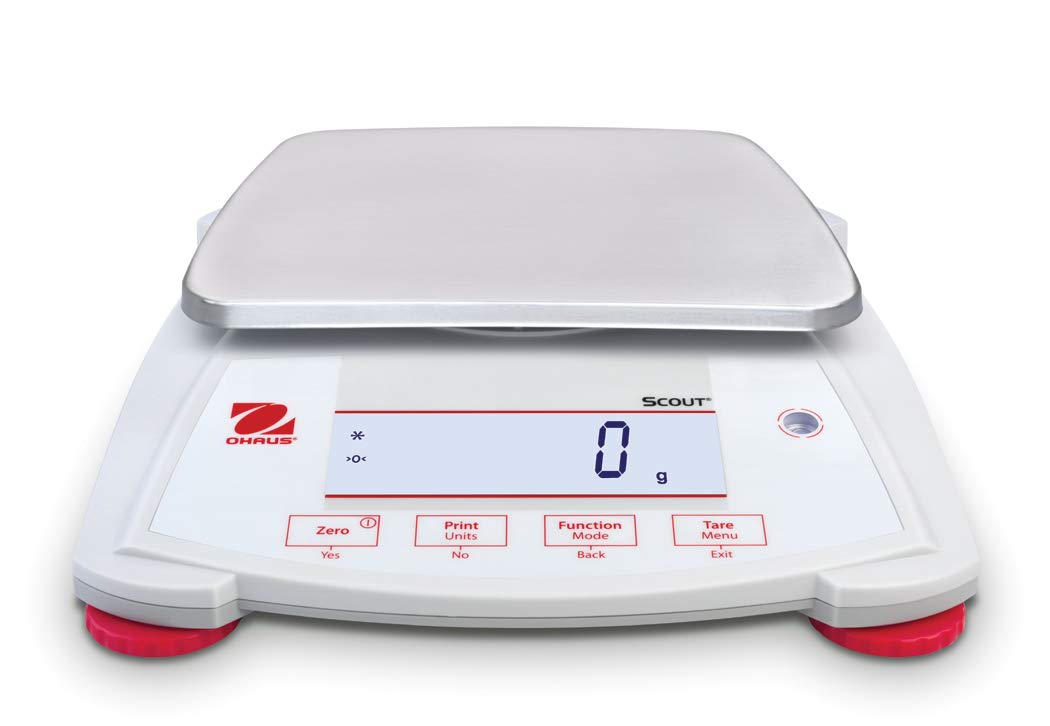 Algopix Similar Product 3 - OHAUS 30253023 Model SPX2202 Scout