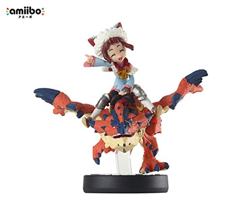 Algopix Similar Product 12 - OneEyed Rathalos and Rider Female 