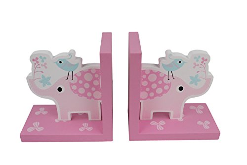 Algopix Similar Product 6 - Hoddmimis Set of 2 Wooden Animal Themed