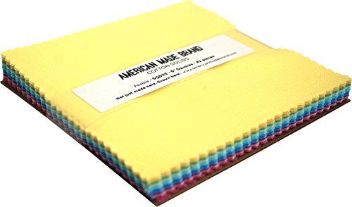 Algopix Similar Product 18 - American Made Brand Cotton Solids
