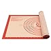 Algopix Similar Product 13 - Nonslip Silicone Pastry Mat Extra