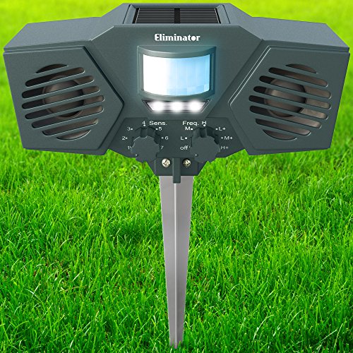 Algopix Similar Product 1 - Eliminator Advanced Electronic Solar