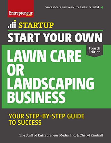 Algopix Similar Product 12 - Start Your Own Lawn Care or Landscaping