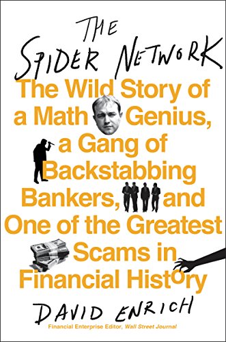 Algopix Similar Product 8 - The Spider Network How a Math Genius