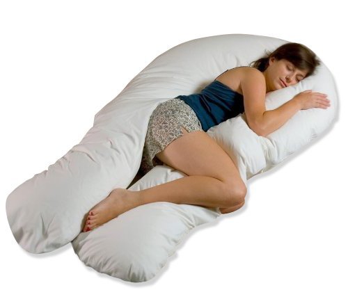 Algopix Similar Product 18 - Comfort U Total Body Support Pillow