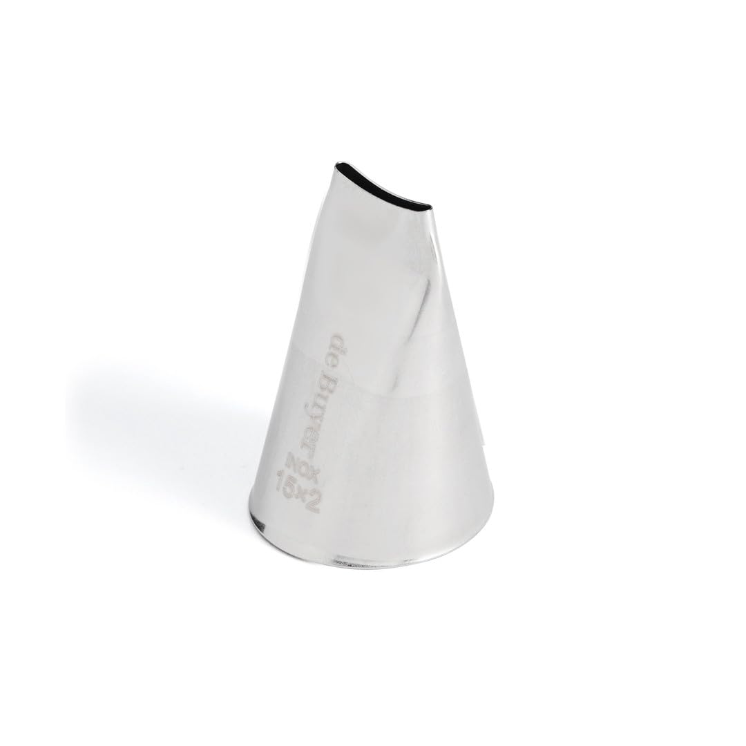 Algopix Similar Product 12 - De Buyer 211715 Large Stainless Steel