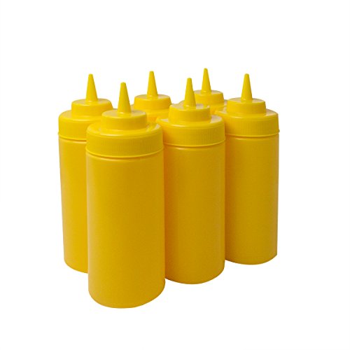 Algopix Similar Product 20 - UltraSource 500616 Condiment Squeeze