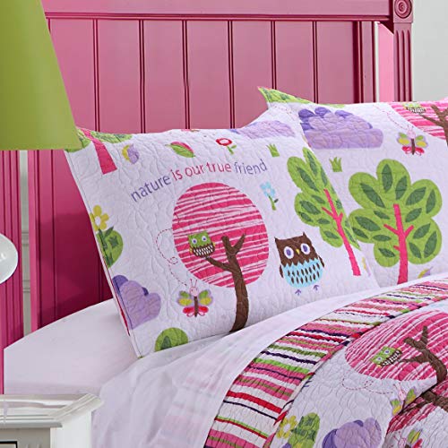 Algopix Similar Product 7 - Greenland Home Woodland Girl Standard