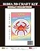 Algopix Similar Product 6 - BIBIA 3D Craft KIT Zodiac Collection