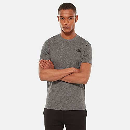 Algopix Similar Product 20 - The North Face Mens Short Sleeve Simple
