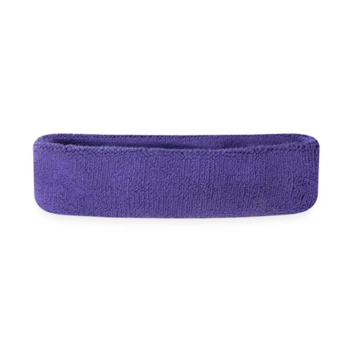 Algopix Similar Product 1 - Suddora Kids Headband  Soft Terry