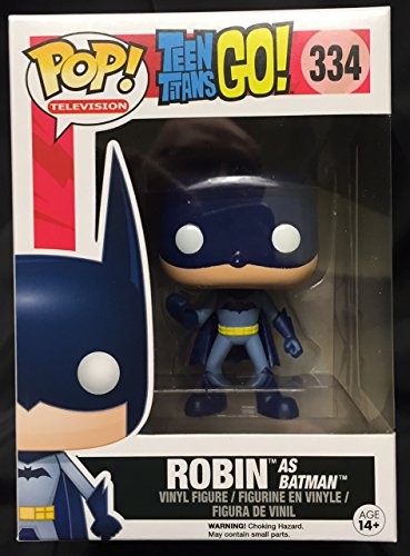 Algopix Similar Product 18 - Funko DC Teen Titans Go Funko POP