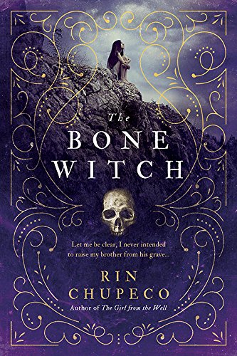 Algopix Similar Product 11 - The Bone Witch