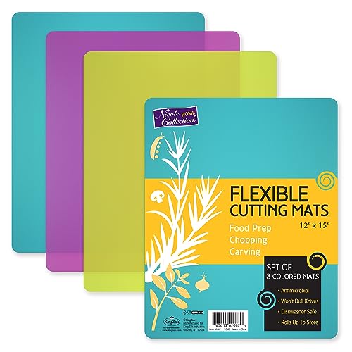 Algopix Similar Product 8 - Nicole Home Collection Flexible Cutting