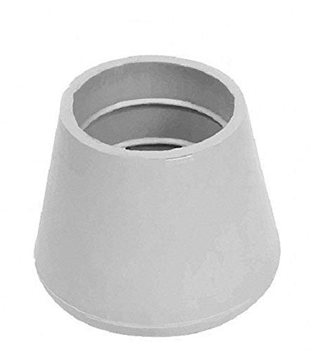 Algopix Similar Product 9 - Vico Marine  TPE Rubber Gray Crutch