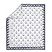 Algopix Similar Product 16 - Navy Blue and White Nautical Theme Baby