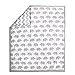 Algopix Similar Product 9 - Grey Elephant Print and Chevron 100