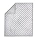 Algopix Similar Product 18 - Grey Greometric and Dot 100 Cotton
