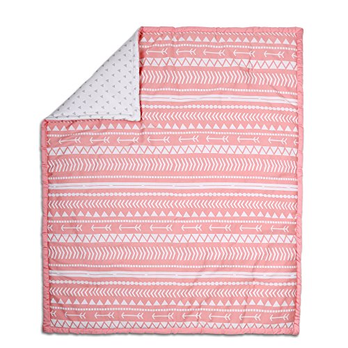 Algopix Similar Product 11 - Mint Green Tribal Print Reversible 100