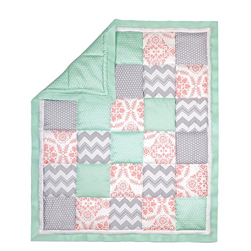 Algopix Similar Product 19 - The Peanutshell Dot Patchwork Cotton