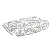 Algopix Similar Product 5 - The Peanutshell Damask Cotton Changing