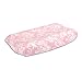 Algopix Similar Product 8 - Pink Damask 100 Cotton Changing Pad