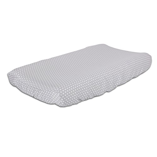 Algopix Similar Product 4 - The Peanutshell Dot Cotton Changing Pad