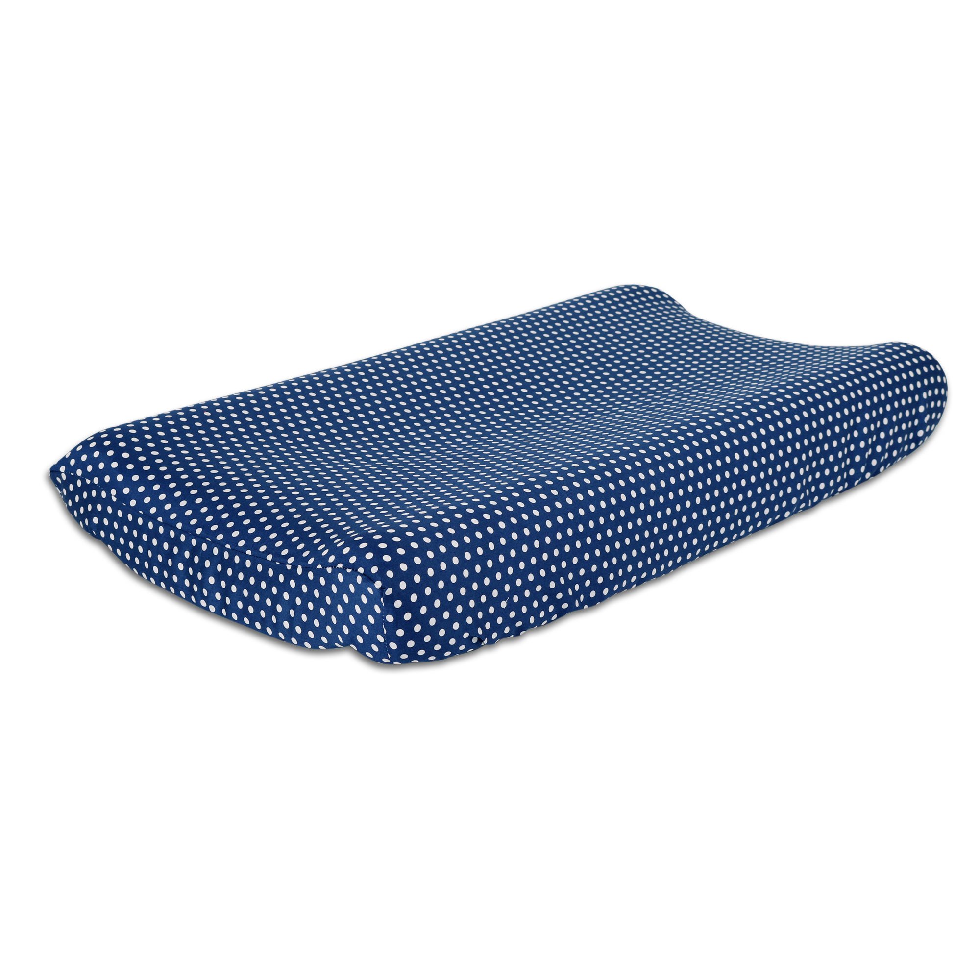 Algopix Similar Product 20 - The Peanutshell Dot Cotton Changing Pad
