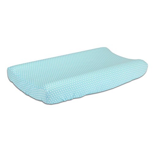 Algopix Similar Product 6 - The Peanutshell Dot Cotton Changing Pad