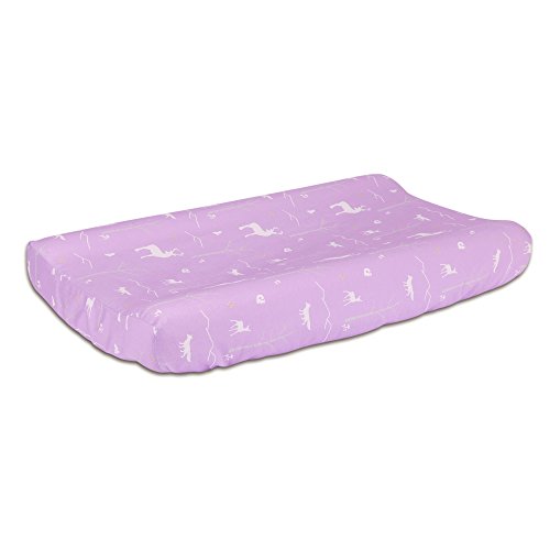 Algopix Similar Product 12 - The Peanutshell Woodland Print Cotton