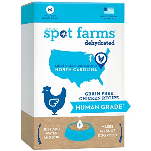 Algopix Similar Product 18 - Spot Farms Natural Chicken Dehydrated
