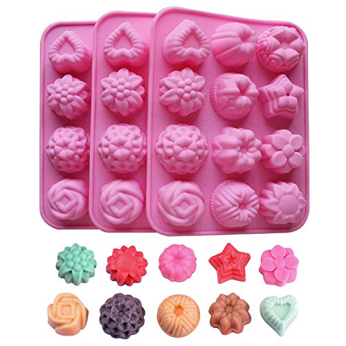 Algopix Similar Product 2 - BAKER DEPOT F Silicone Bakeware Cake
